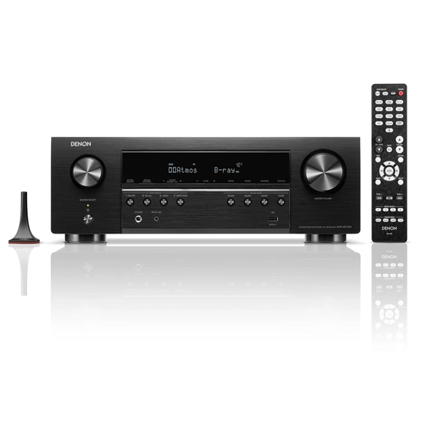 Denon AVR-S770H 7.2 Ch Home Theater Receiver
