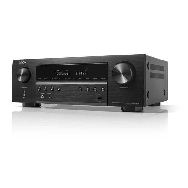 Denon AVR-S770H 7.2 Ch Home Theater Receiver