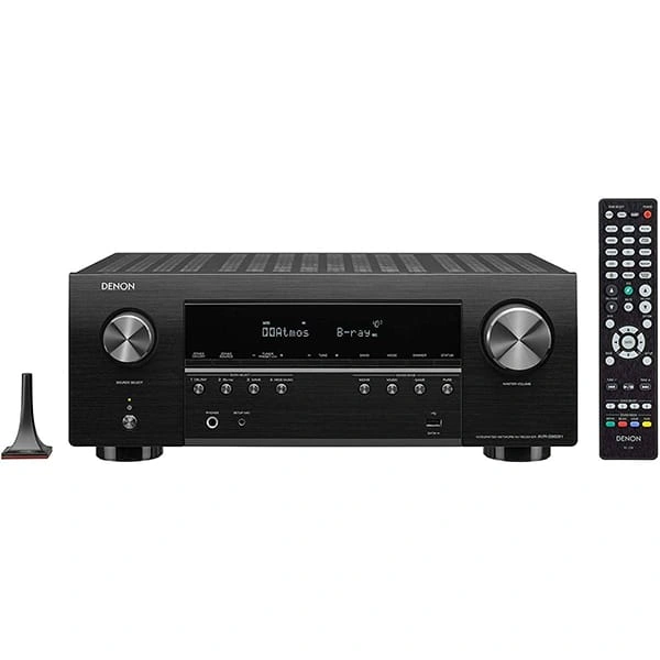 Denon AVR-S960H 7.2 Channel 8K AV Receiver
