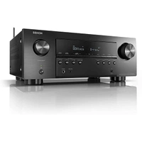 Denon AVR-S960H 7.2 Channel 8K AV Receiver
