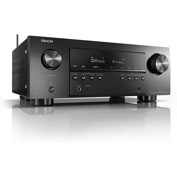 Denon AVR-S960H 7.2 Channel 8K AV Receiver