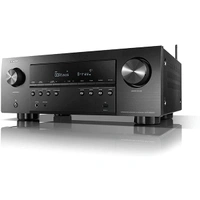 Denon AVR-S960H 7.2 Channel 8K AV Receiver