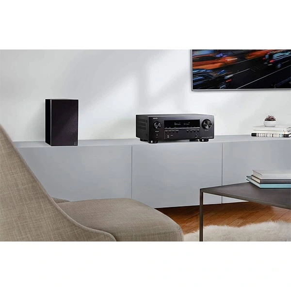 Denon AVR-S960H 7.2 Channel 8K AV Receiver