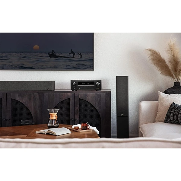Denon AVR-X1700H AV Receiver Amazon Alexa