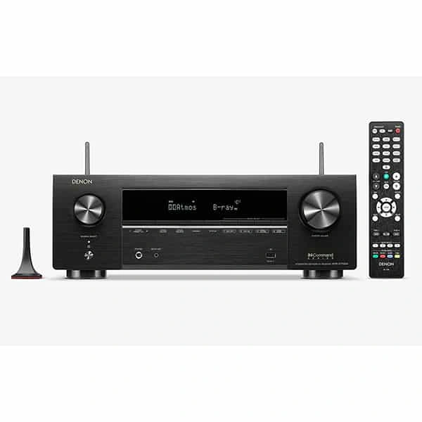 Denon AVR-X1700H AV Receiver Amazon Alexa