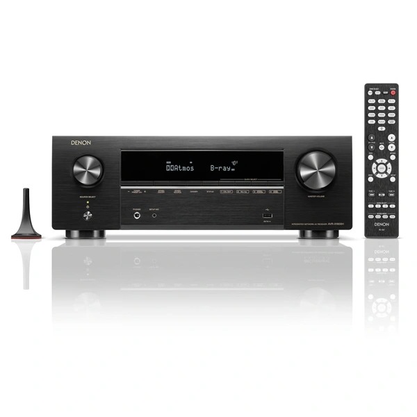 Denon AVR-X1800H 7.2 Channel AV Receiver