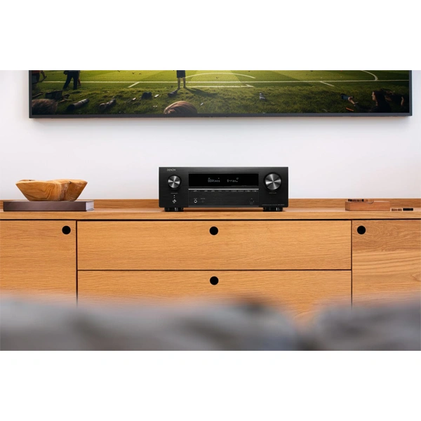 Denon AVR-X1800H 7.2 Channel AV Receiver