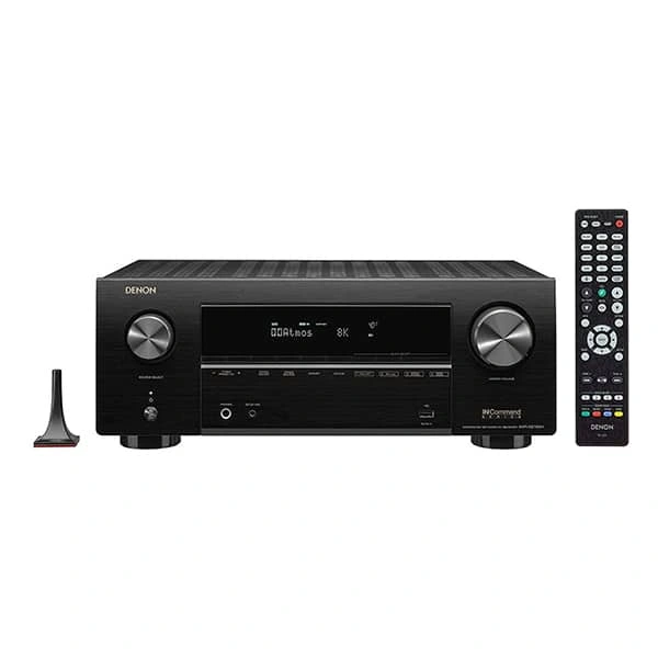 Denon AVR-X2700H 8K Ultra HD AV Receiver