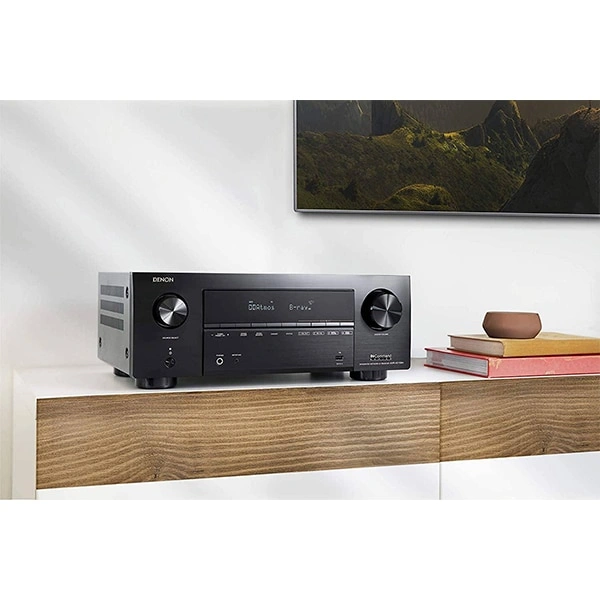 Denon AVR-X2700H 8K Ultra HD AV Receiver
