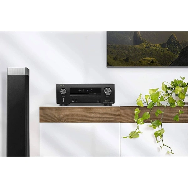 Denon AVR-X2700H 8K Ultra HD AV Receiver