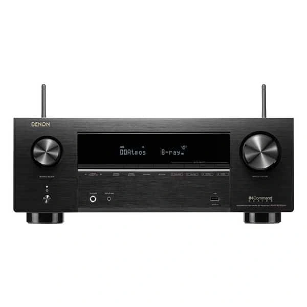 Denon AVR-X2800H 8K Ultra HD AV Receiver