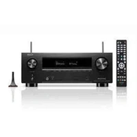 Denon AVR-X2800H 8K Ultra HD AV Receiver