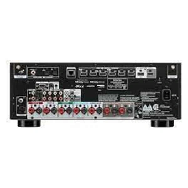 Denon AVR-X2800H 8K Ultra HD AV Receiver