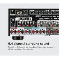Denon AVR-X3800H Home Theater Receiver