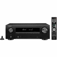 Denon AVR-X550BT 4K Ultra HD AV Receiver