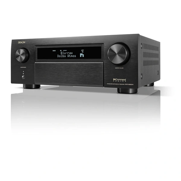 Denon AVR-X6800H 11.4 Channel AV Receiver