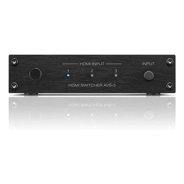 Denon AVS-3 3 in 1 Out HDMI Switcher