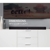 Denon DHT-S216 2.1 Channel Soundbar