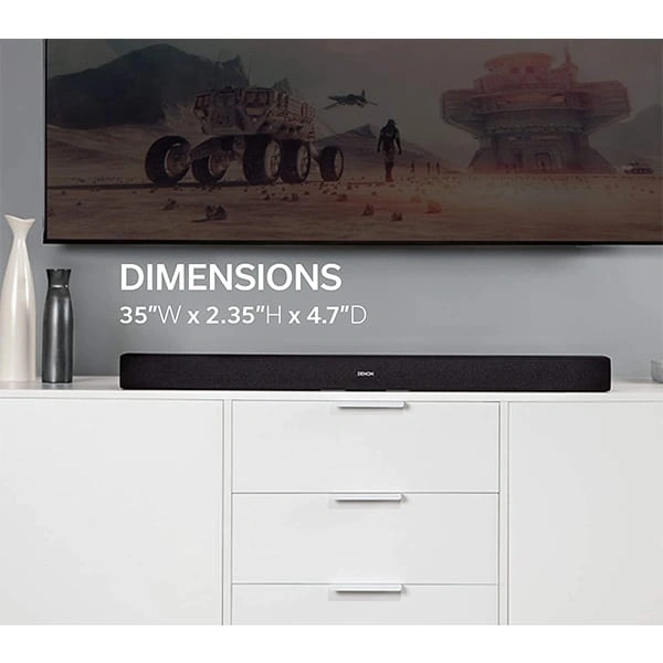 Denon DHT-S216 2.1 Channel Soundbar