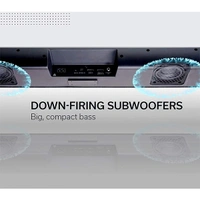 Denon DHT-S216 2.1 Channel Soundbar