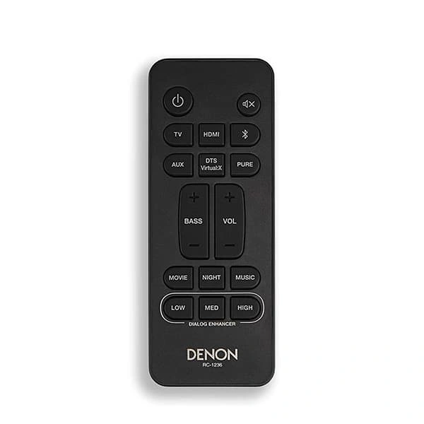 Denon DHT-S216 2.1 Channel Soundbar