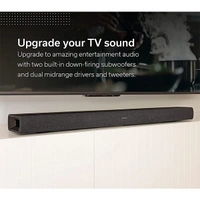 Denon DHT-S217 Sleek Dolby Atmos Soundbar