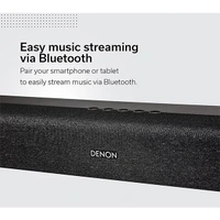 Denon DHT-S217 Sleek Dolby Atmos Soundbar