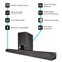 Denon DHT-S316 Dolby Soundbar System