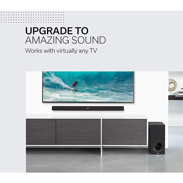 Denon DHT-S316 Dolby Soundbar System