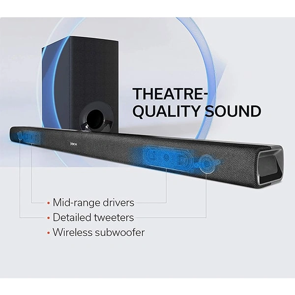 Denon DHT-S316 Dolby Soundbar System