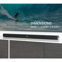 Denon DHT-S316 Dolby Soundbar System