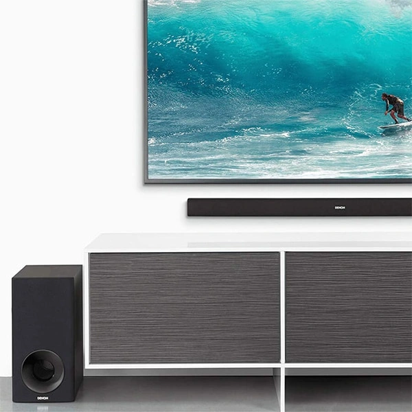 Denon DHT-S316 Dolby Soundbar System