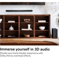 Denon DHT-S517 with Dolby Atmos Soundbar