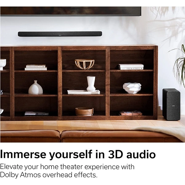 Denon DHT-S517 with Dolby Atmos Soundbar
