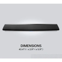 Denon DHT-S716 Home Theater Soundbar