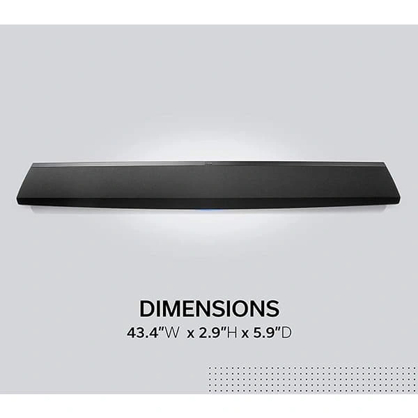 Denon DHT-S716 Home Theater Soundbar