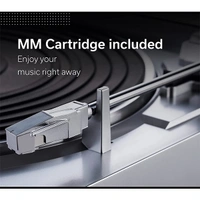 Denon DP-29F Automatic Analog Turntable