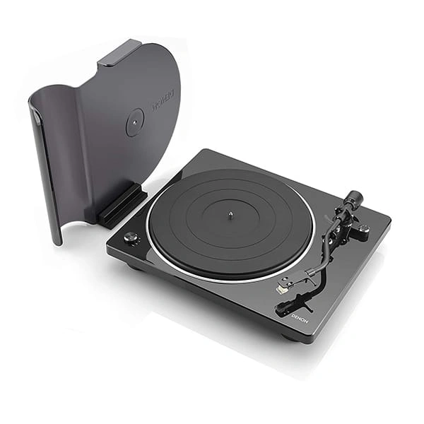 Denon DP-400F Semi Automatic Turntable