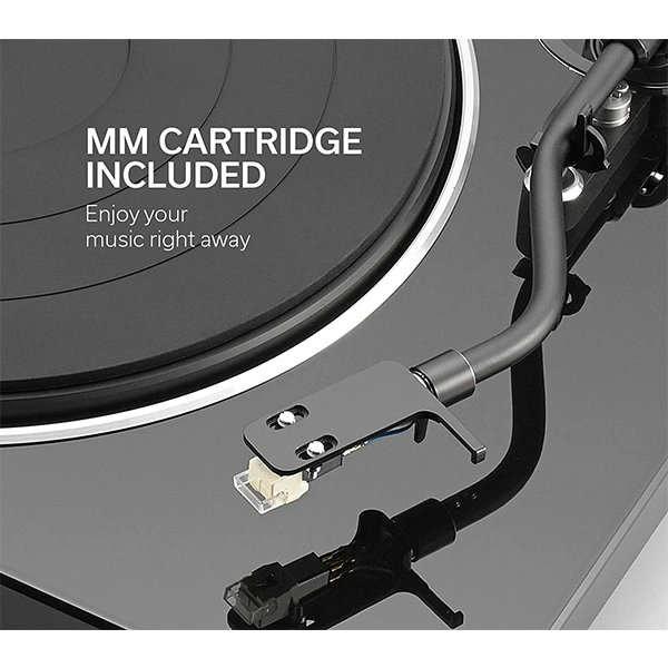 Denon DP-400F Semi Automatic Turntable