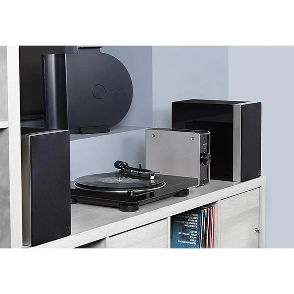 Denon DP-400F Semi Automatic Turntable