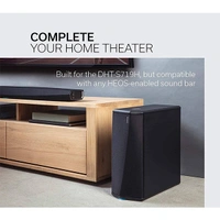 Denon DSW-1H Wireless Subwoofer
