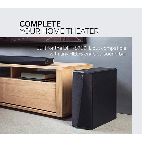 Denon DSW-1H Wireless Subwoofer