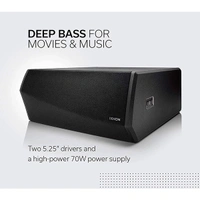 Denon DSW-1H Wireless Subwoofer