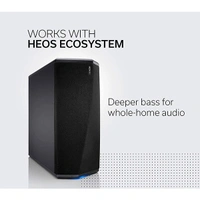 Denon DSW-1H Wireless Subwoofer