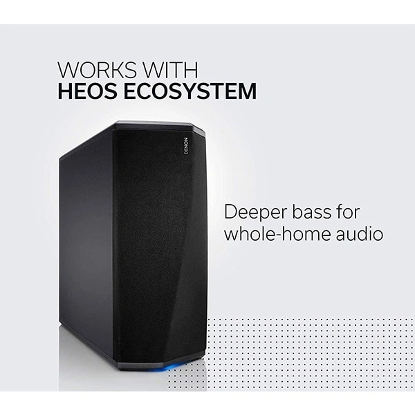 Denon DSW-1H Wireless Subwoofer