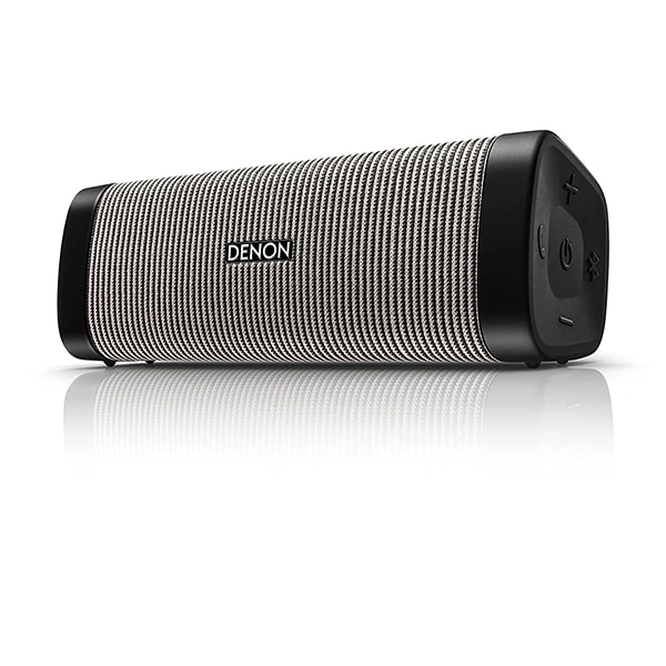 Denon Envaya DSB250BT Waterproof Speaker - Silver - Silver