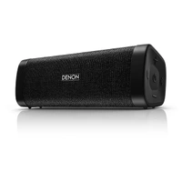 Denon Envaya DSB250BT Waterproof Speaker - Silver - Silver