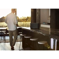 Denon Home 350 Wireless Speaker - White - White