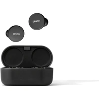 Denon PerL True Wireless Earbuds - White - White