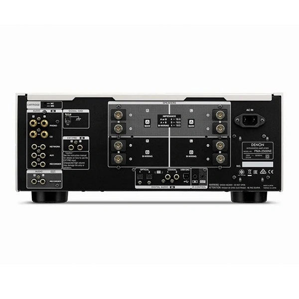 Denon PMA-2500NE Integrated Amplifier